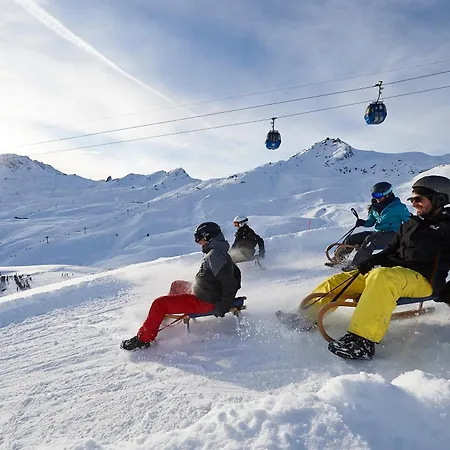 Miraflor Carmen - Apartmán