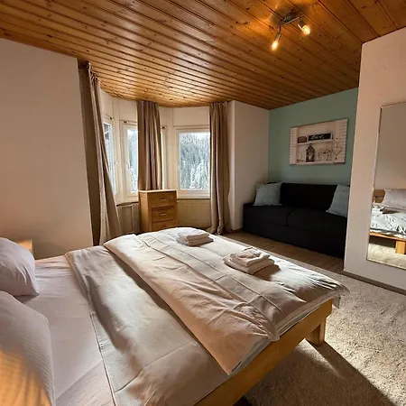 Miraflor Carmen - Apartmán