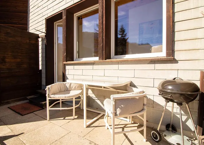 Apartmán Miraflor Carmen - *