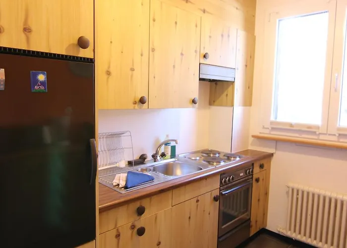 Miraflor Carmen - アパート