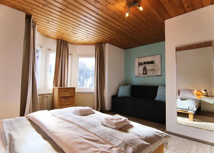 Miraflor Carmen - Apartmán Arosa