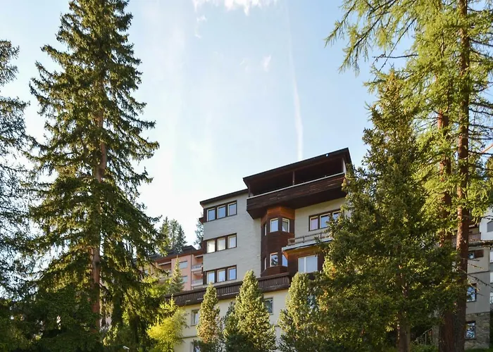 Apartmán Miraflor Carmen - *