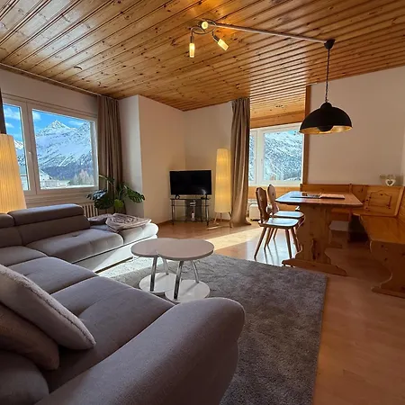 Apartment Miraflor Carmen - Arosa