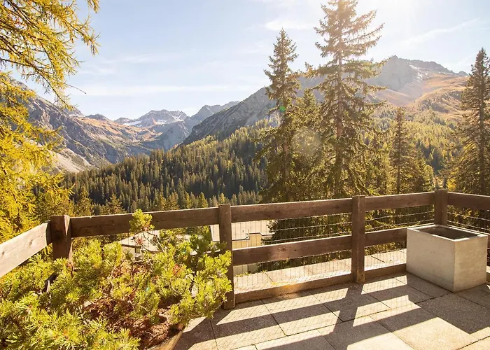 Apartment Miraflor Carmen - Arosa